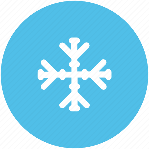 Christmas, ice flake, snow falling, snowfall, snowflake, winter decoration icon - Download on Iconfinder