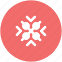 christmas, ice flake, snow falling, snowfall, snowflake, winter decoration