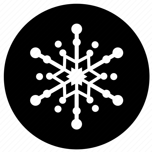 Abstract, christmas, shape, snow, snowflake, weather, winter icon - Download on Iconfinder