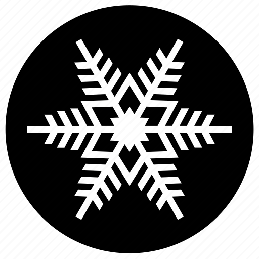 Abstract, christmas, shape, snow, snowflake, weather, winter icon - Download on Iconfinder