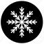 abstract, christmas, shape, snow, snowflake, weather, winter 