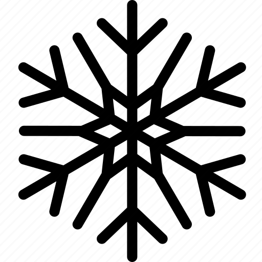 Snow, cold, christmas, snowflake, winter, flake icon - Download on Iconfinder