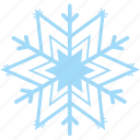 winter, frost, snow, snowflake