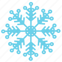 cold, snow, snowflake, winter, christmas, ice, xmas