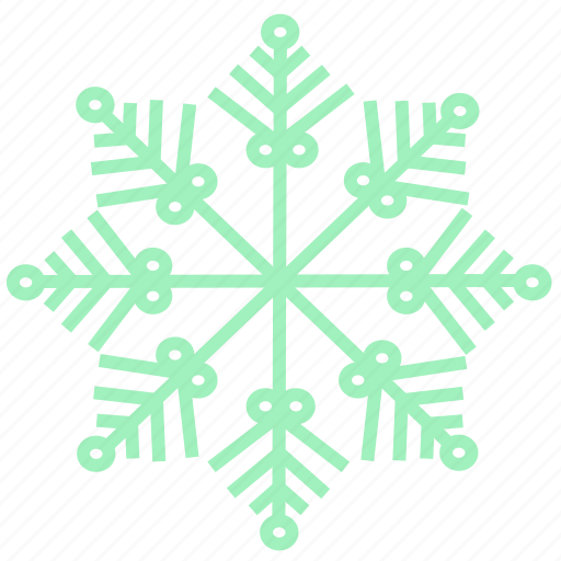 Cold, snow, snowflake, winter, christmas, ice, weather icon - Download on Iconfinder