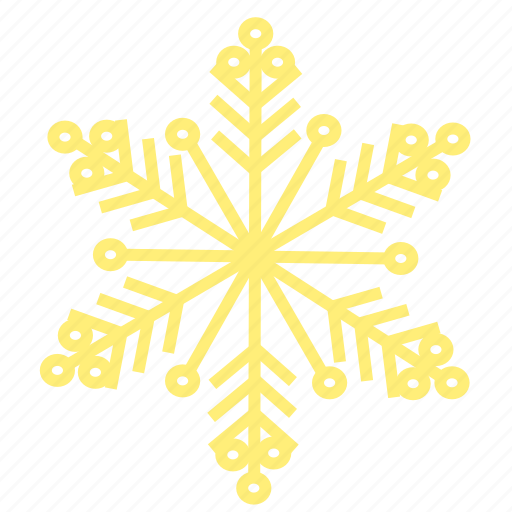 Cold, snow, snowflake, winter, holiday, ice, weather icon - Download on Iconfinder
