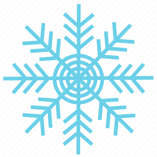 Cold, snow, snowflake, winter, christmas, cream, ice icon - Download on Iconfinder
