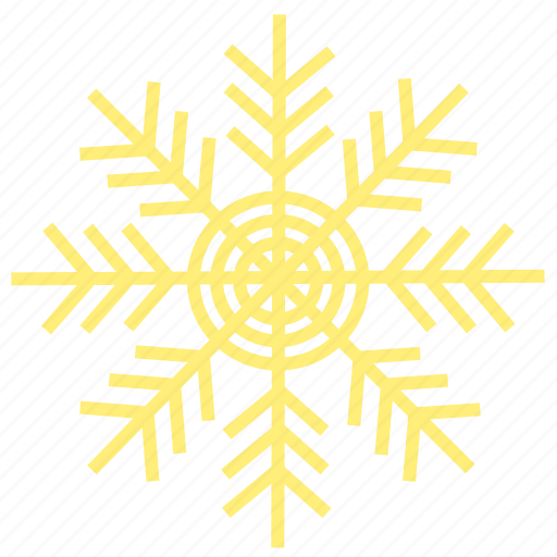 Cold, snow, snowflake, winter, christmas, holiday, weather icon - Download on Iconfinder