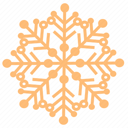 Cold, snow, snowflake, winter, christmas, holiday, xmas icon - Download on Iconfinder