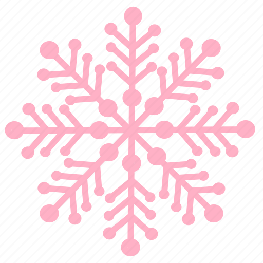 Cold, snow, snowflake, winter, holiday, ice, weather icon - Download on Iconfinder