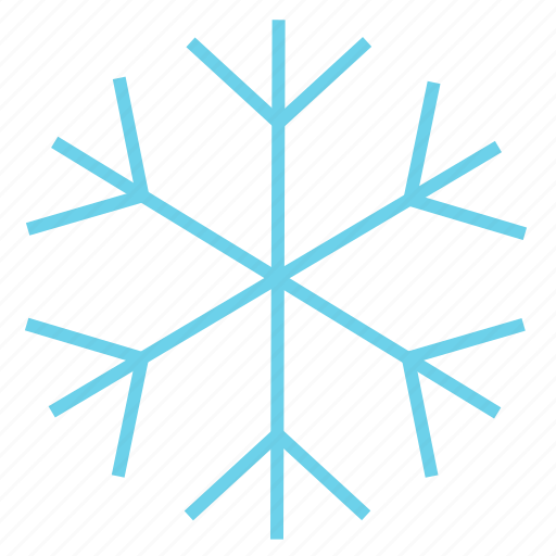 Cold, snow, snowflake, winter, christmas, ice, weather icon - Download on Iconfinder