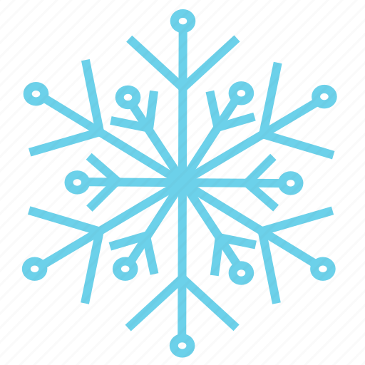 Cold, snow, snowflake, winter, holiday, weather, xmas icon - Download on Iconfinder