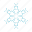 snowflake, weather, flat, icon, extraordinary, snowy, snowflakes, winter, flake 
