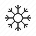 snowflake icon, winter icon, ice, snowflake icons, snow icon, snowflake, flake, snow