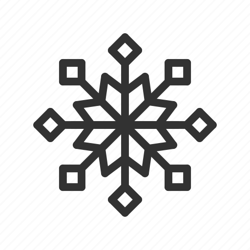 Snowflake icon, winter icon, ice, snowflake icons, snow icon, snowflake, flake icon - Download on Iconfinder