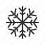 snowflake icon, winter icon, ice, snowflake icons, snow icon, snowflake, flake, snow 