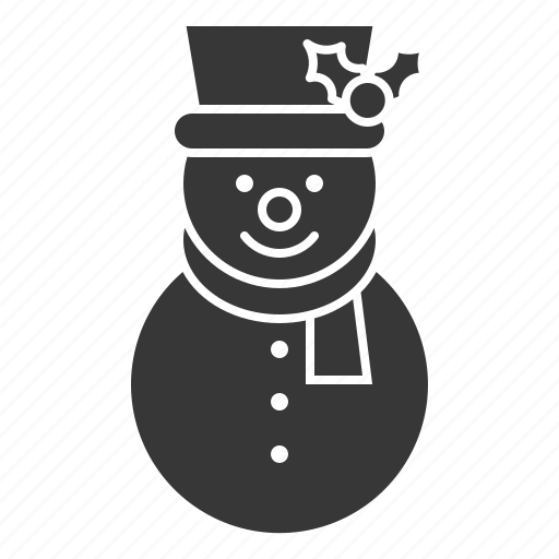 Christmas, snow, snowman, winter, xmas icon - Download on Iconfinder