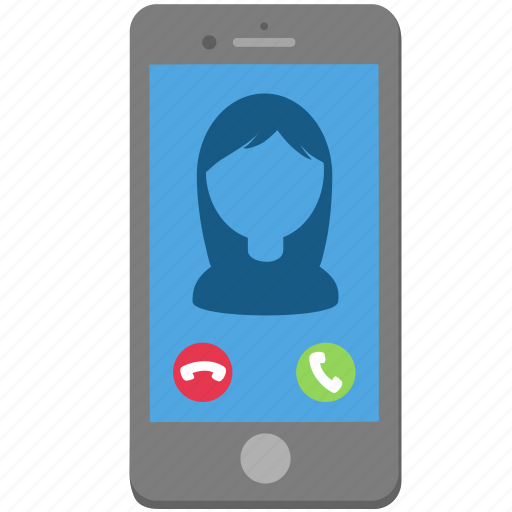Answer, call, iphone, phone, smartphone, talk, mobile icon - Download on Iconfinder