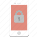 iphone, lock, locked, password, phone, smartphone, security