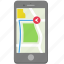 gps, iphone, map, navigate, navigation, phone, smartphone 