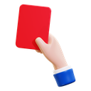 red card, foul, referee, football, sport, soccer, sports 