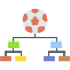 playoff, diagram, structure, football, team, player, soccer 