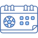 calendar, date, football, soccer, schedule, organization