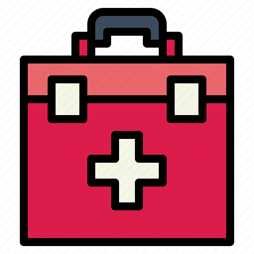Emergency, kit, medical icon - Download on Iconfinder