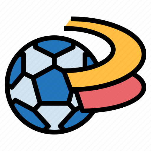 Ball, football, kick, soccer, sports icon - Download on Iconfinder