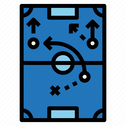 Board, competition, planning, strategy, tactics icon - Download on Iconfinder
