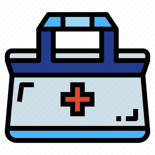 Aid, care, first, health, hospital, kit, medical icon - Download on Iconfinder