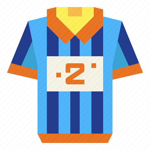 Clothing, jersey, male, shirt, soccer icon - Download on Iconfinder