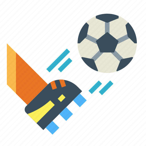 Ball, kick, off, play, sports icon - Download on Iconfinder