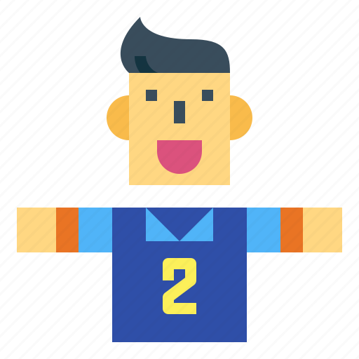 Athlete, man, player, soccer, sport icon - Download on Iconfinder