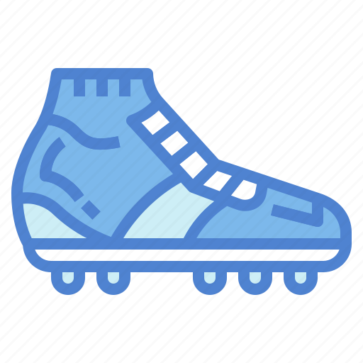 Boots, footwear, shoes, soccer, sports icon - Download on Iconfinder