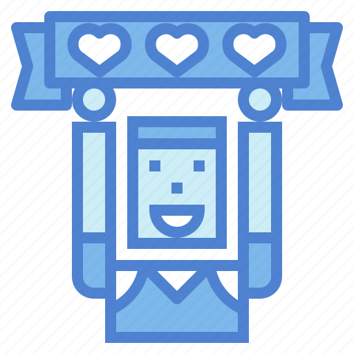 Cheering, fan, man, people icon - Download on Iconfinder