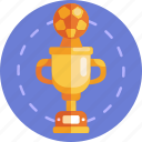 winner, soccer, achievement, trophy, football, award, sports