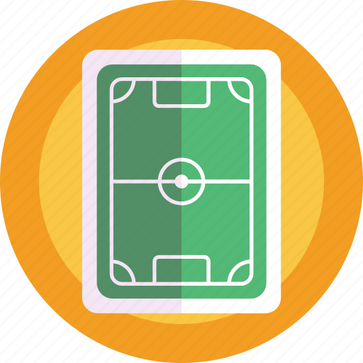 Football pitch, playground, stadium, pitch, soccer, football, sports icon - Download on Iconfinder