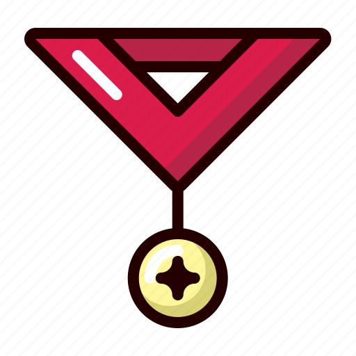 Medal, badge, award, winner, prize icon - Download on Iconfinder