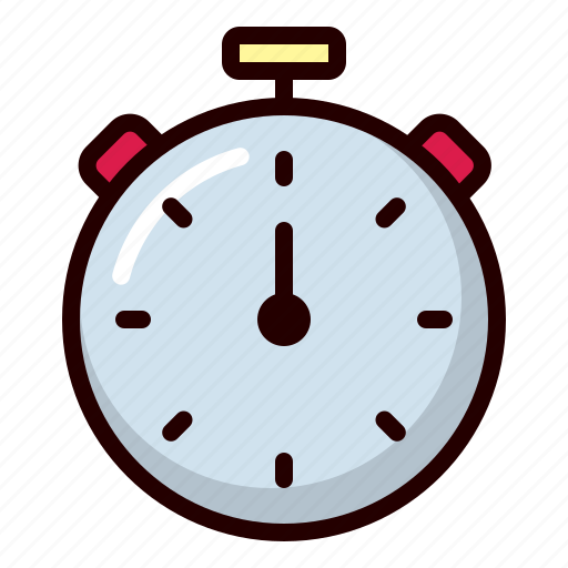 Stopwatch, chronometer, timer, clock icon - Download on Iconfinder