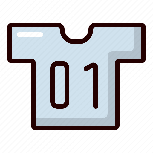 Shirt, football, soccer, clothes icon - Download on Iconfinder