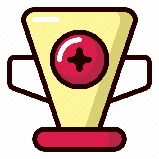 Trophy, champion, winner, prize icon - Download on Iconfinder