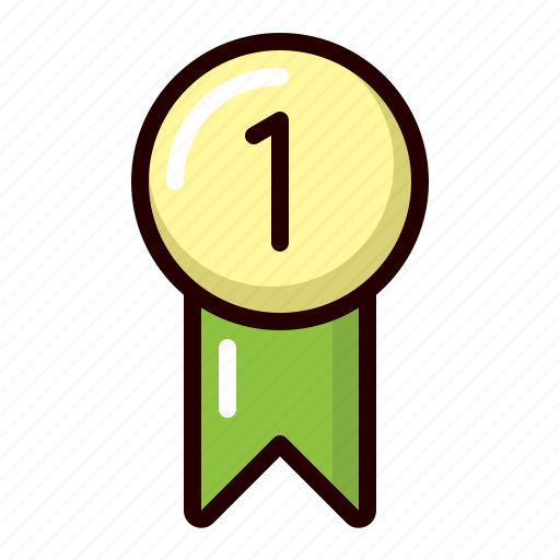 Winner, medal, prize, award, reward icon - Download on Iconfinder