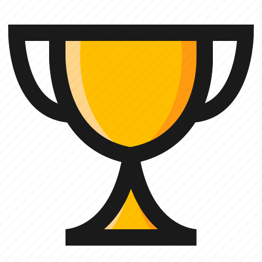 Trophy, award, winner, prize, medal, badge, achievement icon - Download on Iconfinder
