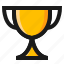 trophy, award, winner, prize, medal, badge, achievement, success, reward, star, cup, sport, sports, soccer 