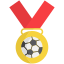 medal, star, badge, prize, trophy, award, reward, achievement, champion 
