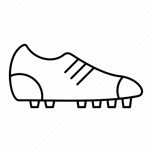 Football boots, game, shoes, sport, soccer icon - Download on Iconfinder