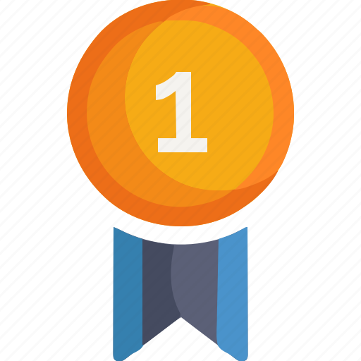 Medal, badge, win, prize, achievement, winner, award icon - Download on Iconfinder