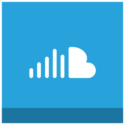 Cloud, sound, soundcloud icon icon - Free download