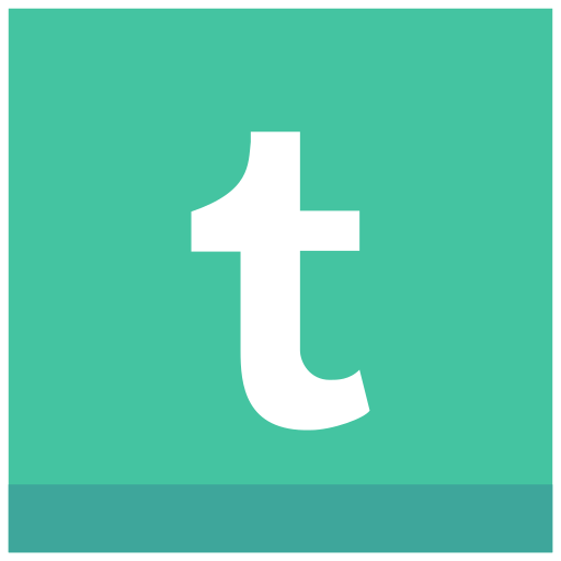 Tumblr icon icon - Free download on Iconfinder